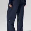 Suit up-broek (lang) - Navy