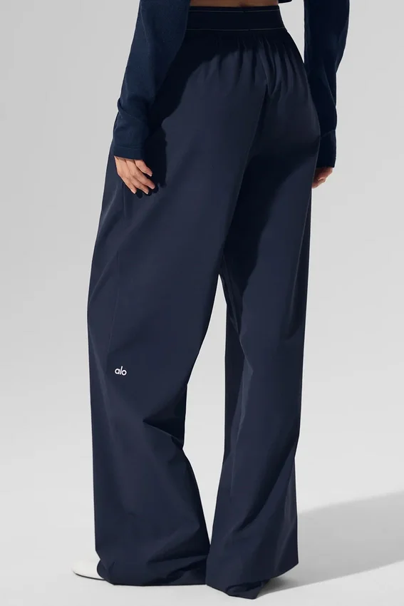 Suit up-broek (lang) - Navy
