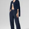 Suit up-broek (lang) - Navy