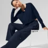 Suit up-broek (lang) - Navy