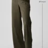 Suit up-broek (lang) - Olive Tree