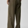 Suit up-broek (lang) - Olive Tree