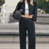 Suit Up-broek (lang) - Zwart