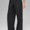 Suit Up-broek (lang) - Zwart