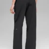 Suit Up-broek (lang) - Zwart