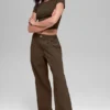 Suit up-broek (Regular) - Espresso