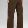 Suit up-broek (Regular) - Espresso