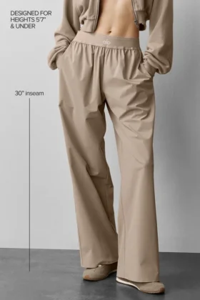 Suit up-broek (Regular) – Gravel