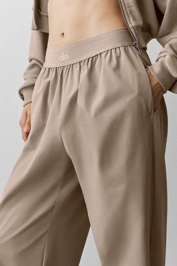 Suit up-broek (Regular) - Gravel