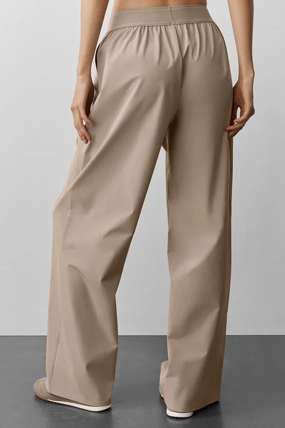 Suit up-broek (Regular) - Gravel