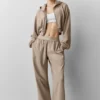 Suit up-broek (Regular) - Gravel