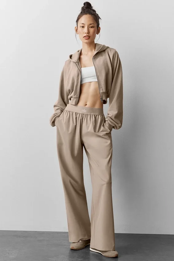 Suit up-broek (Regular) - Gravel