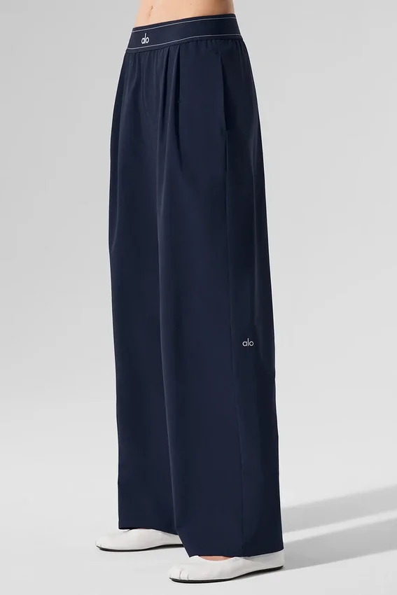 Suit up-broek (Regular) - Navy