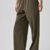 Suit up-broek (Regular) - Olive Tree