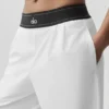 Suit up-broek (Regular) - White/Black