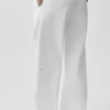 Suit up-broek (Regular) - White/Black