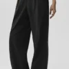 Suit Up-broek (Regular) - Zwart