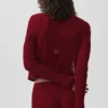 Sunlit-trui – Summer Romance Red
