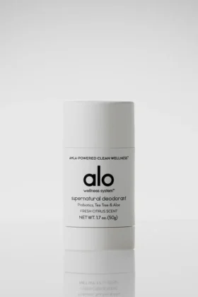Supernatural Deodorant - Geparfumeerd