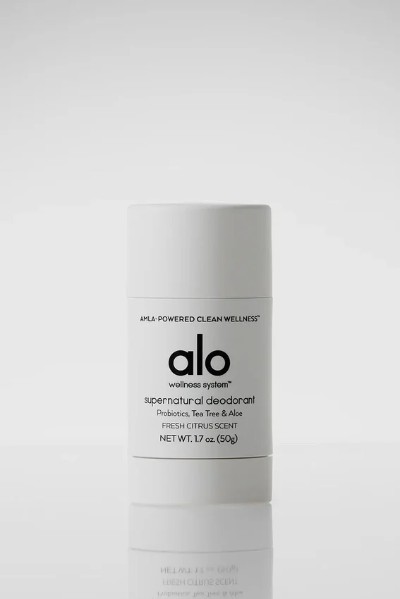 Supernatural Deodorant - Geparfumeerd