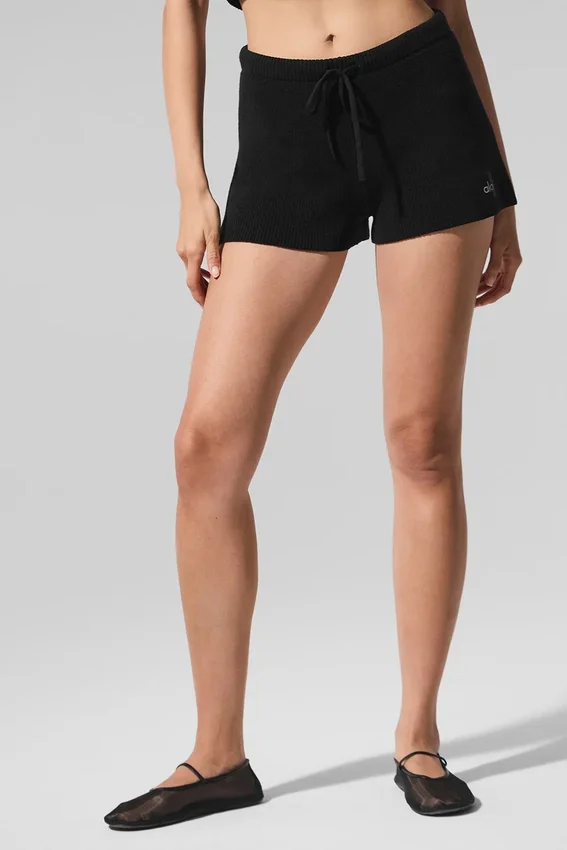 Supernatural Korte broek - Zwart