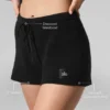 Supernatural Korte broek - Zwart