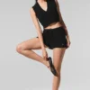 Supernatural Korte broek - Zwart