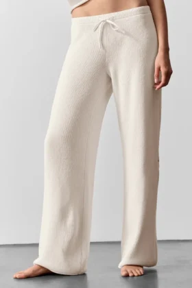Supernatural Sweater Broek - Ivoor