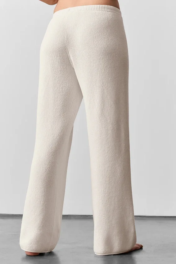 Supernatural Sweater Broek - Ivoor
