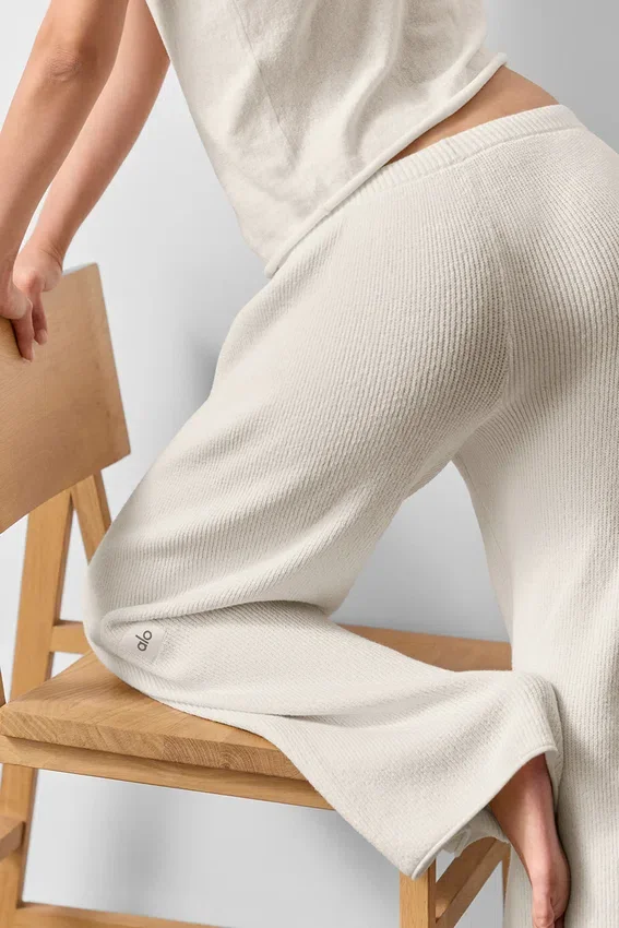 Supernatural Sweater Broek - Ivoor