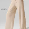 Supernatural Sweater Broek - Macadamia