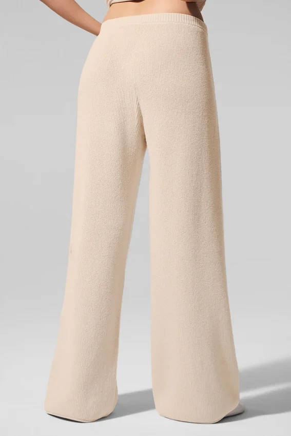 Supernatural Sweater Broek - Macadamia