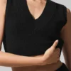 Supernatural Sweater Top - Zwart