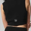 Supernatural Sweater Top - Zwart