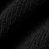 Supernatural Sweater Top - Zwart