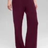 Supernatural Truie Broek - Bordeauxrood