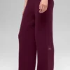 Supernatural Truie Broek - Bordeauxrood