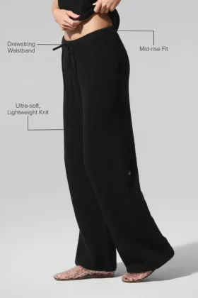 Supernatural Truie Broek – Zwart