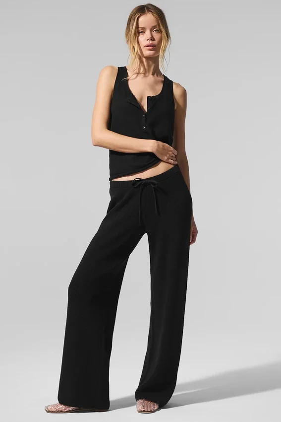 Supernatural Truie Broek - Zwart