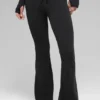 Sway bootcut joggingbroek - Zwart