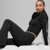Sway bootcut joggingbroek - Zwart