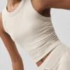 Sway Bra Tank - Oatmeal Heather