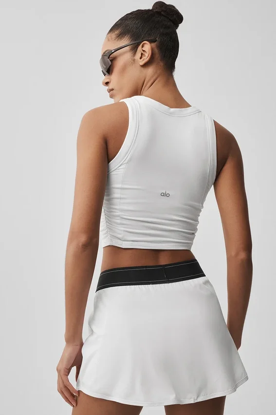 Sway Bra Tank - Wit