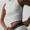 Sway Bra Tank - Wit