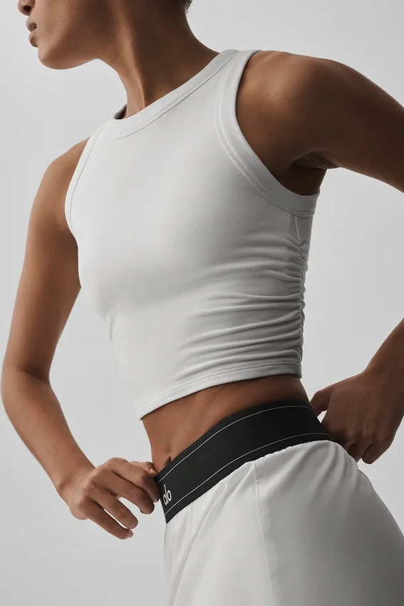 Sway Bra Tank - Wit