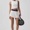 Sway Bra Tank - Wit