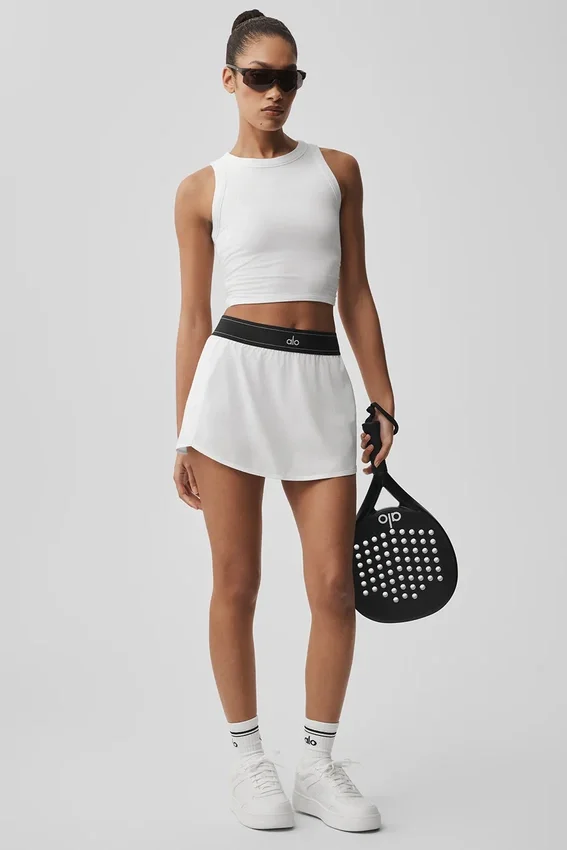 Sway Bra Tank - Wit