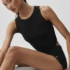 Sway Bra Tank - Zwart