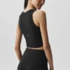 Sway Bra Tank - Zwart