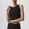 Sway Bra Tank - Zwart
